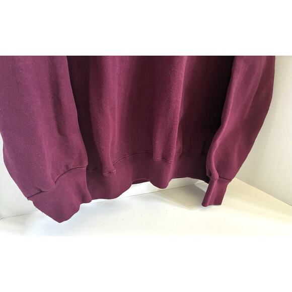 Harvard University Sweatshirt Vintage 90s 20/20 Sport Men’s XL - Picture 3 of 11